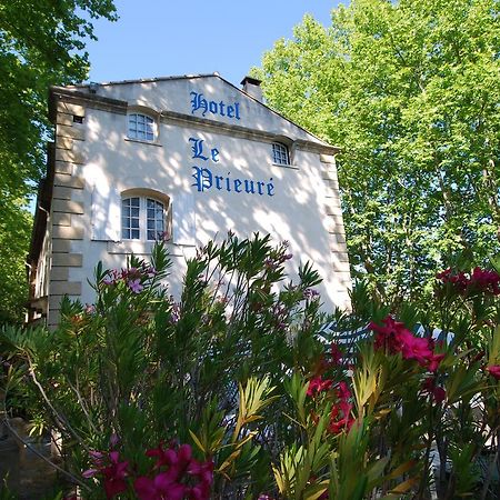 Hôtel le Prieuré Aix-en-Provence Esterno foto