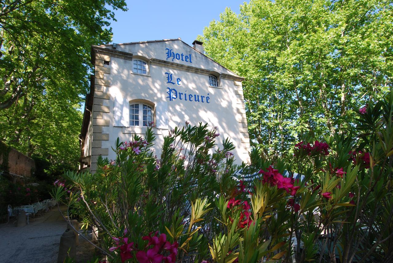 Hôtel le Prieuré Aix-en-Provence Esterno foto